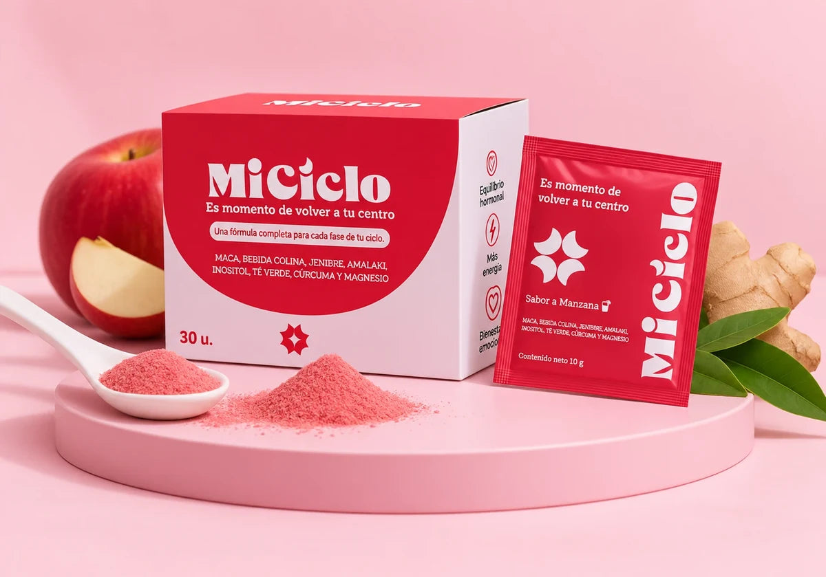 Mi Ciclo - Ritual Funcional con Manzana