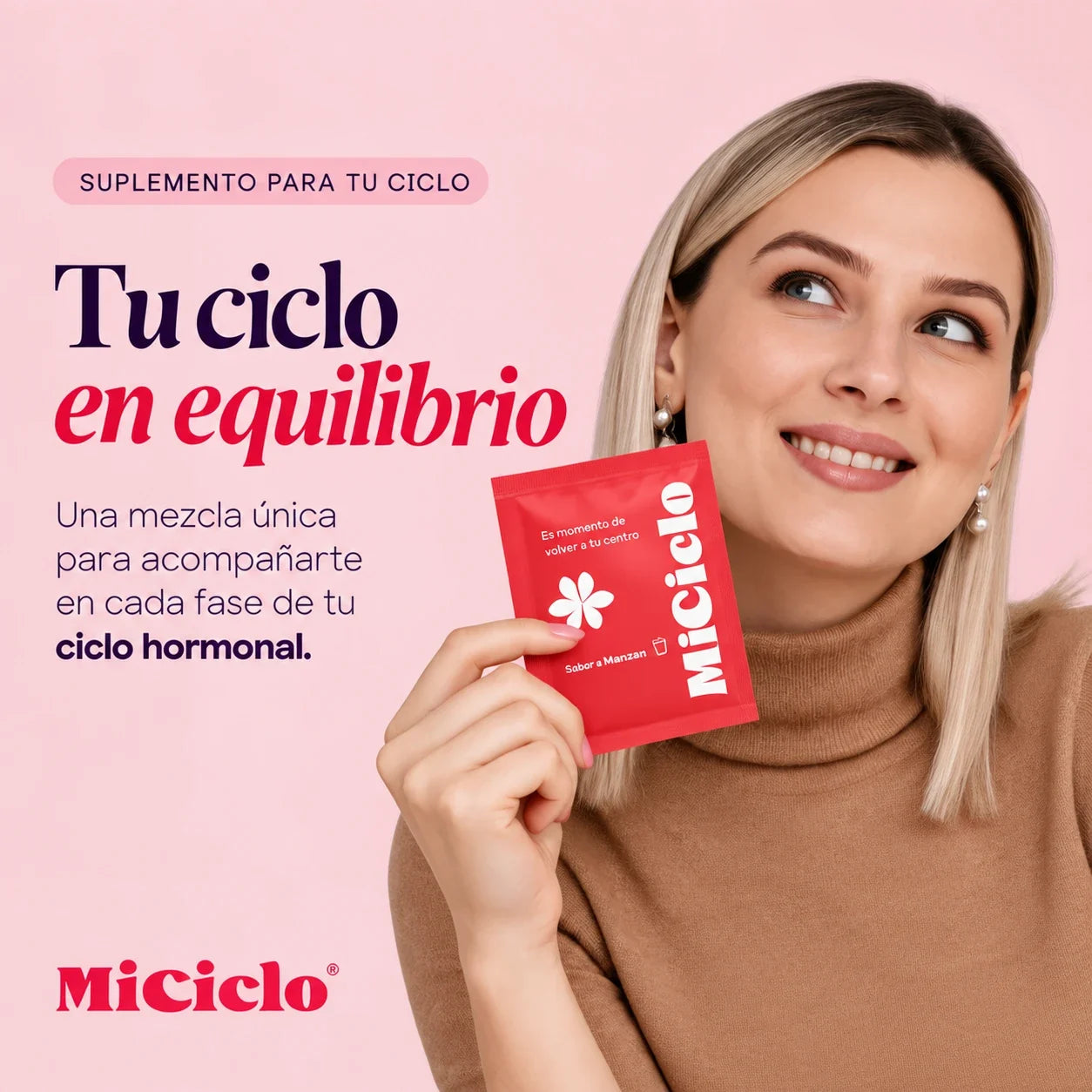 Mi Ciclo - Ritual Funcional con Manzana
